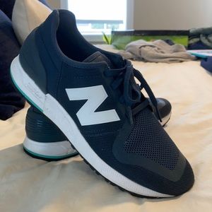 New balance Rev Lite navy 247s sneaker